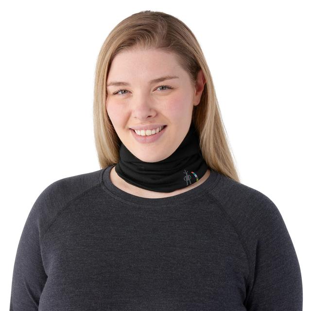 Unisex Thermal Merino Reversible Neck Gaiter - Earth's Edge