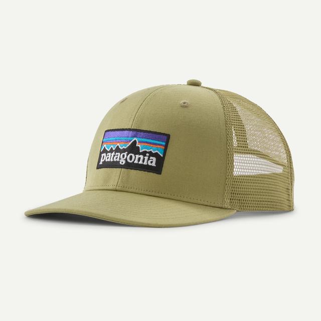 P 6 Logo Trucker Hat - Earth's Edge