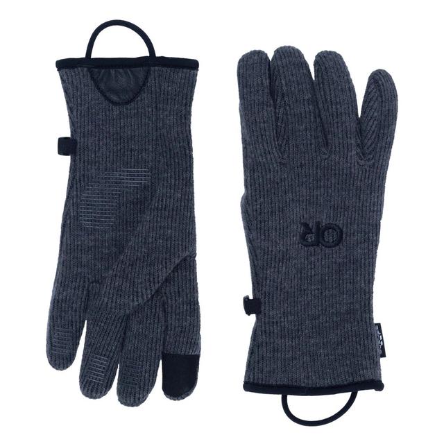 Women's Flurry Sensor Gloves - Earth's Edge