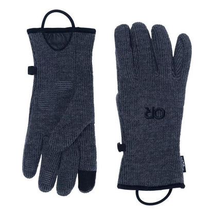 Women's Flurry Sensor Gloves - Earth's Edge