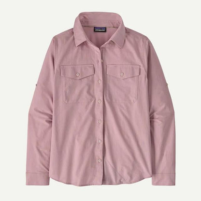 Women's Long Sleeved Self - Earth's Edge