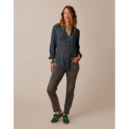 Women's Dylan Gauze Tunic