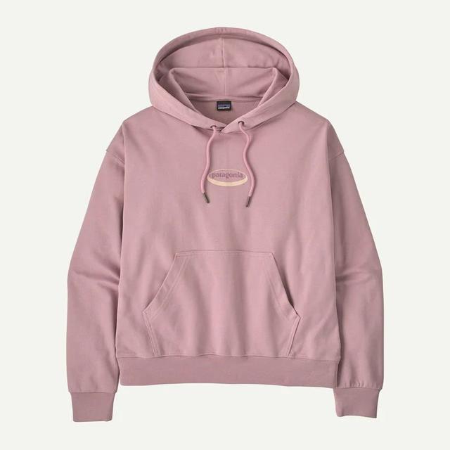 Women's '95 Oval Logo Daily Hoody - Earth's Edge
