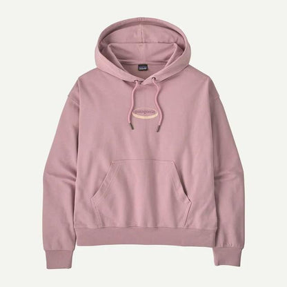 Women's '95 Oval Logo Daily Hoody - Earth's Edge