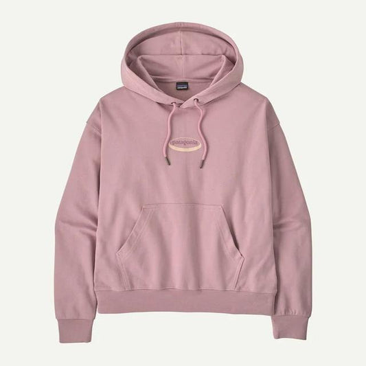 Women's '95 Oval Logo Daily Hoody - Earth's Edge