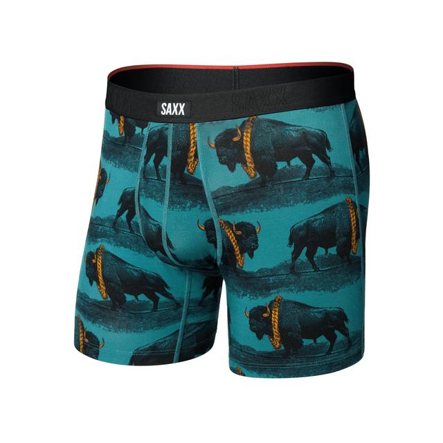 Men's Vibe Xtra Soft Comfort Boxer Briefs - Earth's Edge