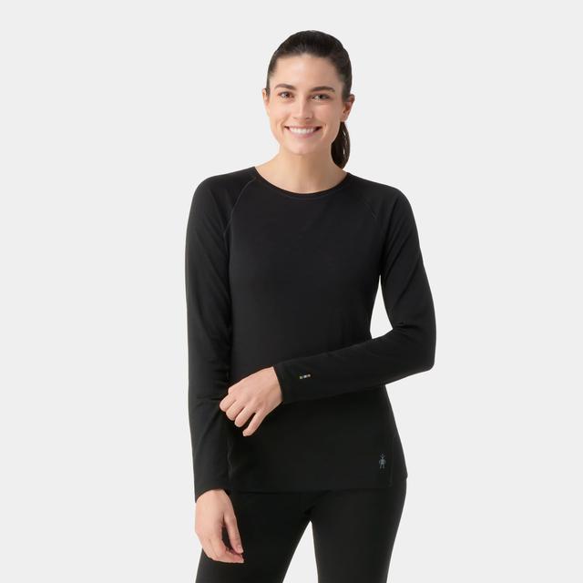 Women's Classic All-Season Merino Base Layer Long Sleeve Top - Earth's Edge