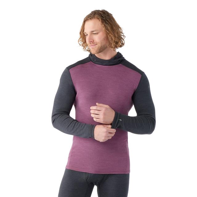 Men's Classic Thermal Merino Base Layer Hoodie