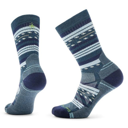 Women's Hike Margarita Crew Socks - Earth's Edge