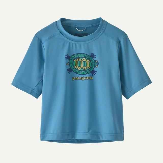 Baby Capilene Silkweight T Shirt