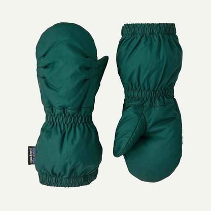 Baby Puff Mitts
