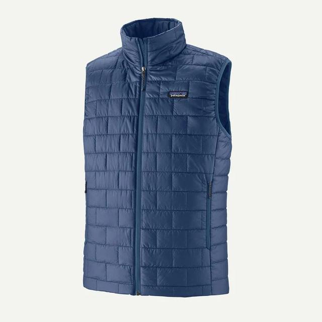 Men's Nano Puff Vest - Earth's Edge