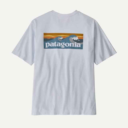 Men's Boardshort Logo Pocket Responsibili-Tee