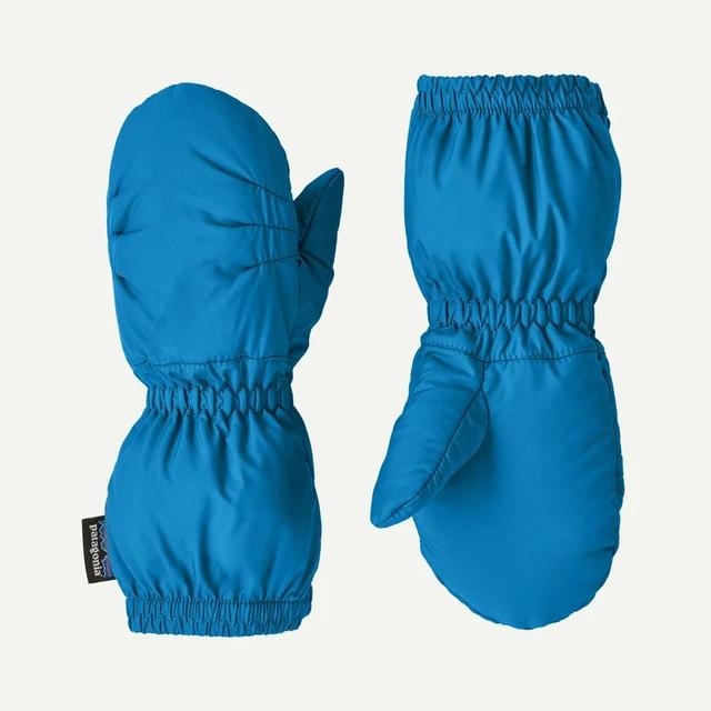 Baby Puff Mitts