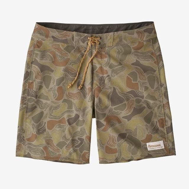 Men's Hydropeak Boardshorts - Earth's Edge