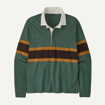 Men's Long Sleeved Rugby Shirt