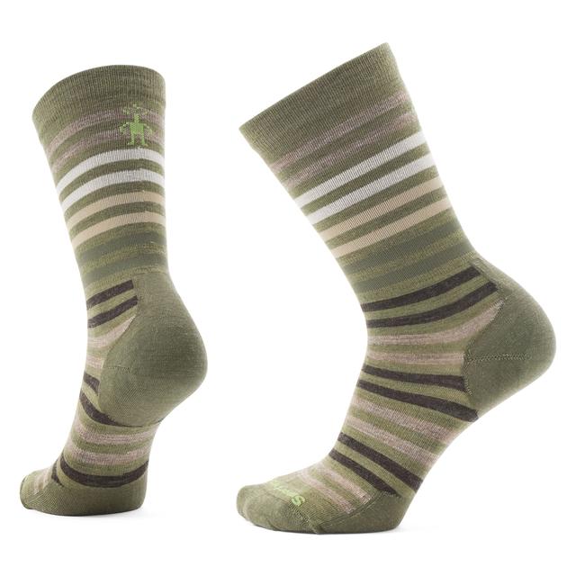 Unisex Everyday Spruce Street Crew Socks - Earth's Edge