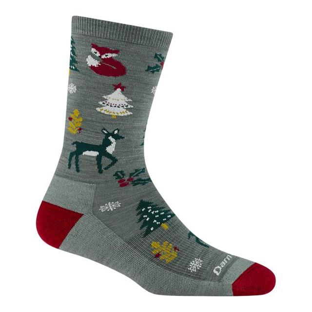 Yuletide Wild Crew Lightweight with Cushion