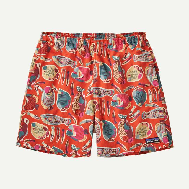 Men's Baggies Shorts - 5 in.