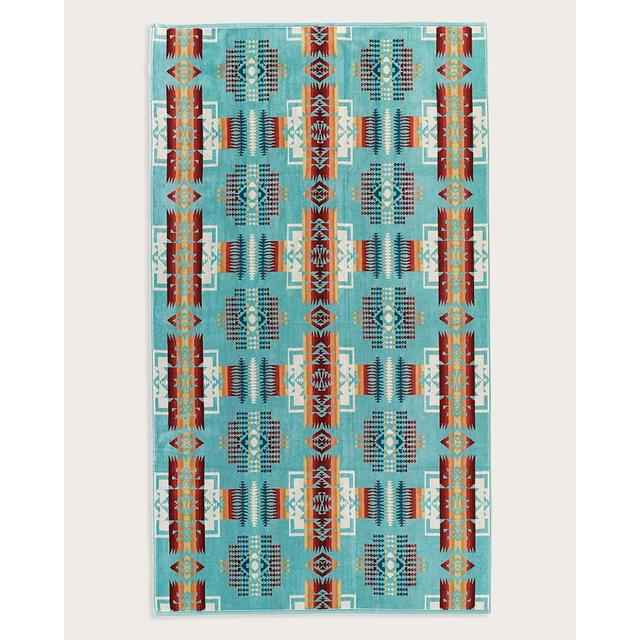 Chief Joseph Spa Towel