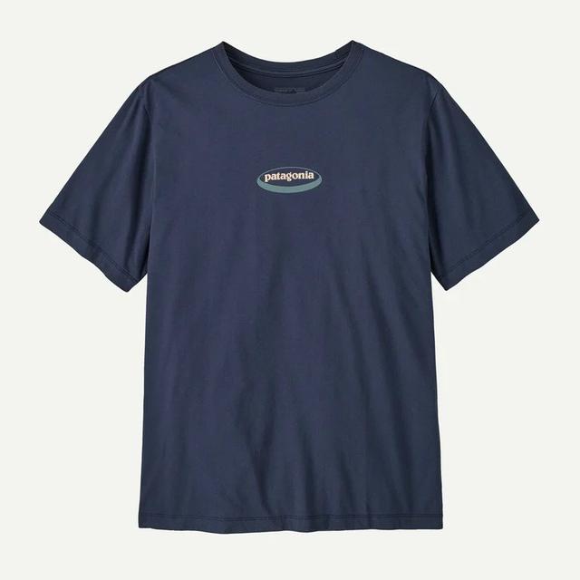 Men's '95 Oval Logo T Shirt