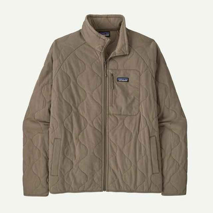 Men's Daily Quilted Jacket