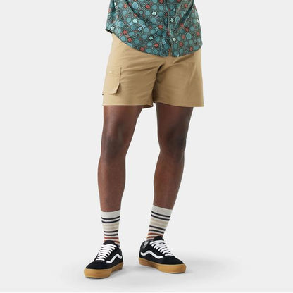 Men's Merino 7" Cargo Hike Short - Earth's Edge