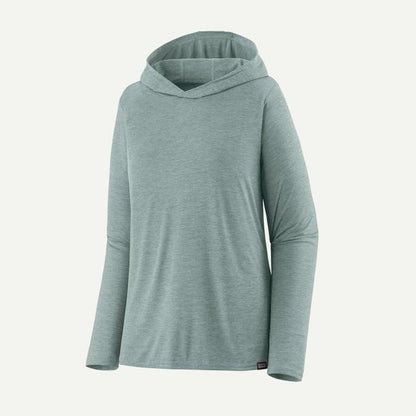Women's Cap Cool Daily Hoody - Earth's Edge