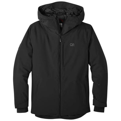 Men's Snowcrew Jacket - Earth's Edge