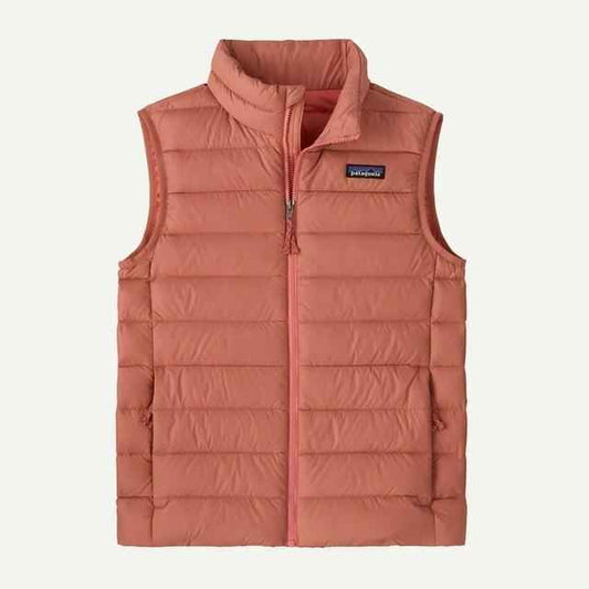 Kid's Down Sweater Vest
