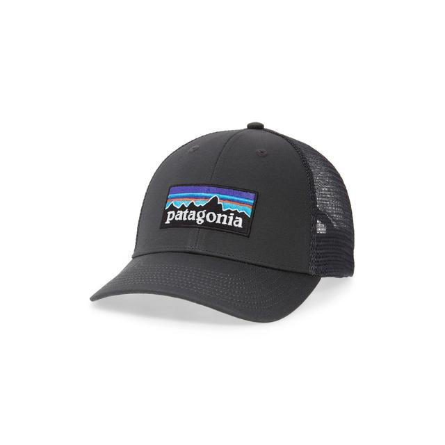 P 6 Logo LoPro Trucker Hat - Earth's Edge