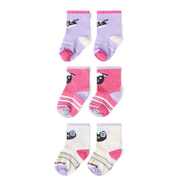 Mens Toddler Trio Socks Gift Box