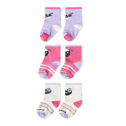 Men's Toddler Trio Socks Gift Box - Earth's Edge