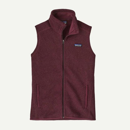Women's Better Sweater Vest - Earth's Edge