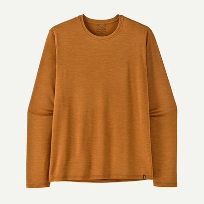 Men's Long Sleeved Capilene Cool Daily Shirt