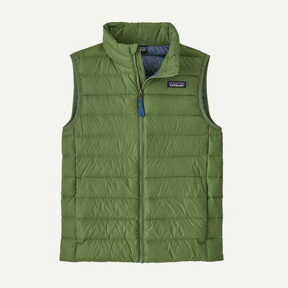 Kid's Down Sweater Vest