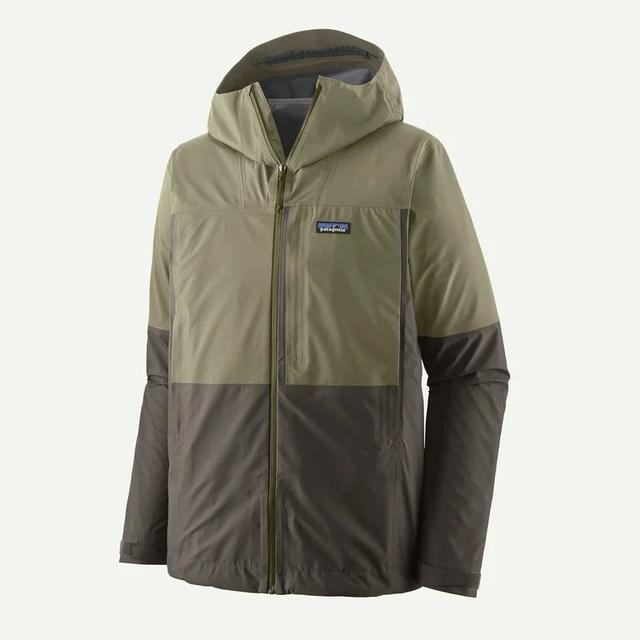 Men's Boulder Fork Rain Jacket - Earth's Edge