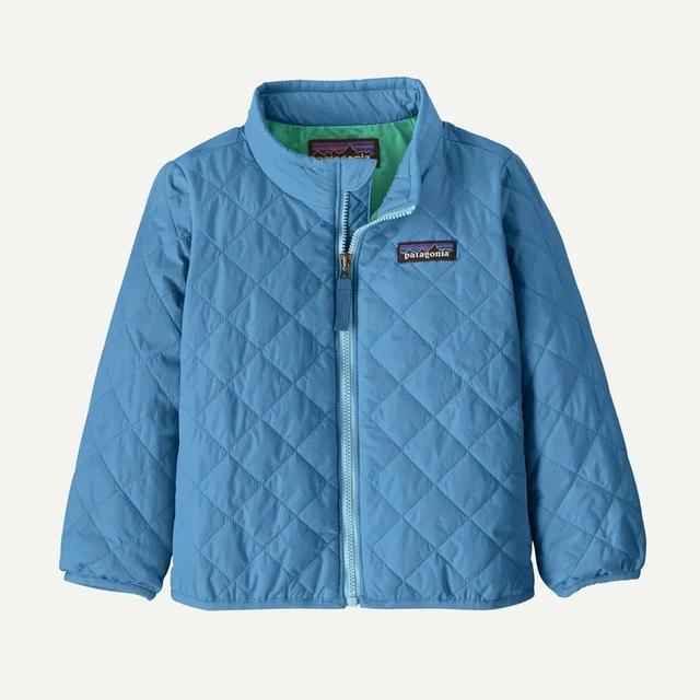 Baby Nano Puff Jacket - Earth's Edge