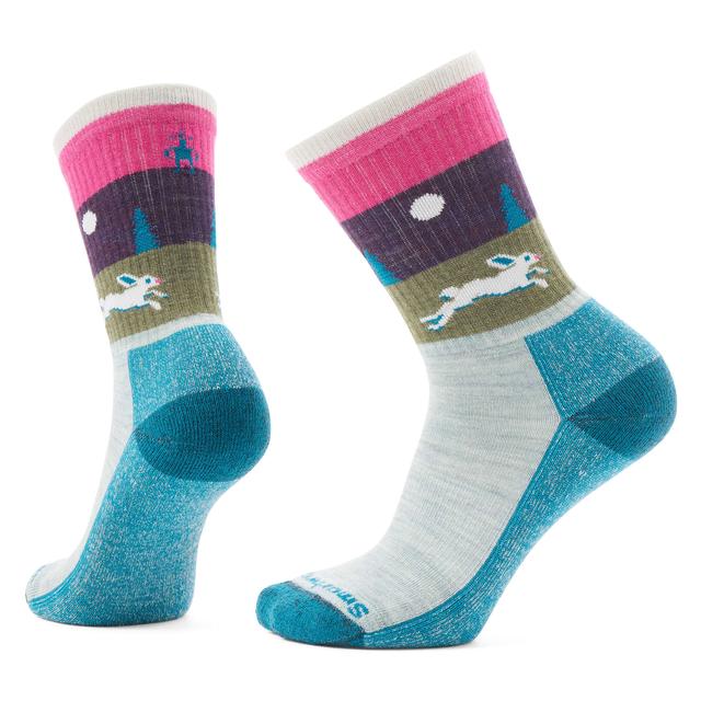 Everyday Lifestyle Hare Chase Crew Socks