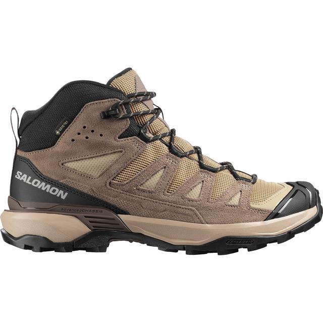 Men's X ULTRA 360 LEATHER MID GORE-TEX