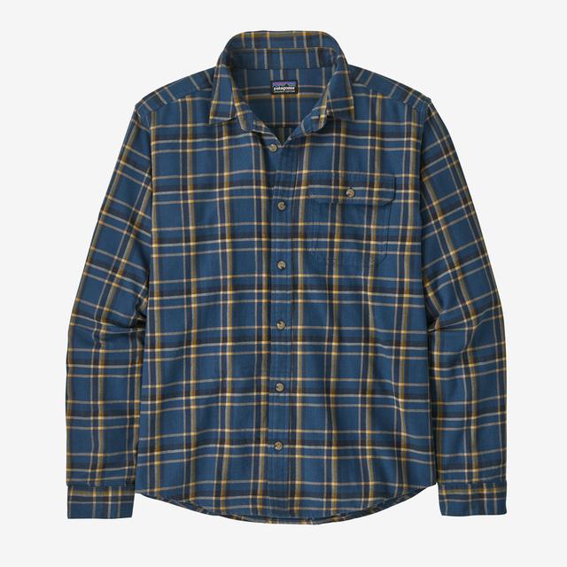 Men's L/S LW Fjord Flannel Shirt