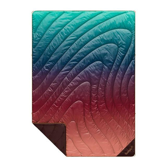 Original Puffy Blanket  -  Arizona Fade