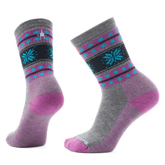 Everyday Cozy Snowflake Dream Crew Socks