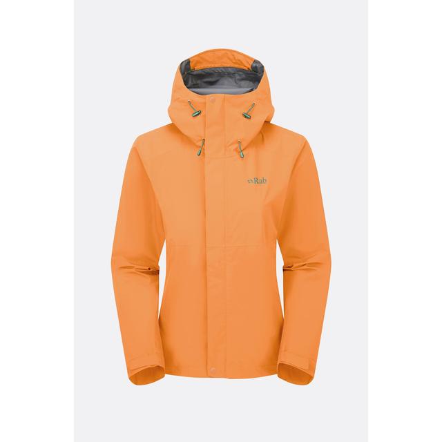 Women's Downpour Waterproof Jacket