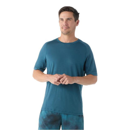 Men's Active Ultralite Short Sleeve T-Shirt - Earth's Edge