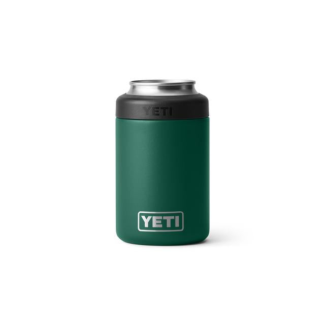 Rambler 12 oz Colster Can Cooler - Black Forest Green