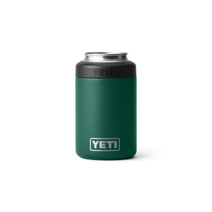 Rambler 12 oz Colster Can Cooler - Black Forest Green