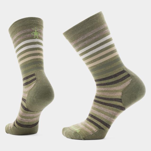 Unisex Everyday Spruce Street Crew Socks