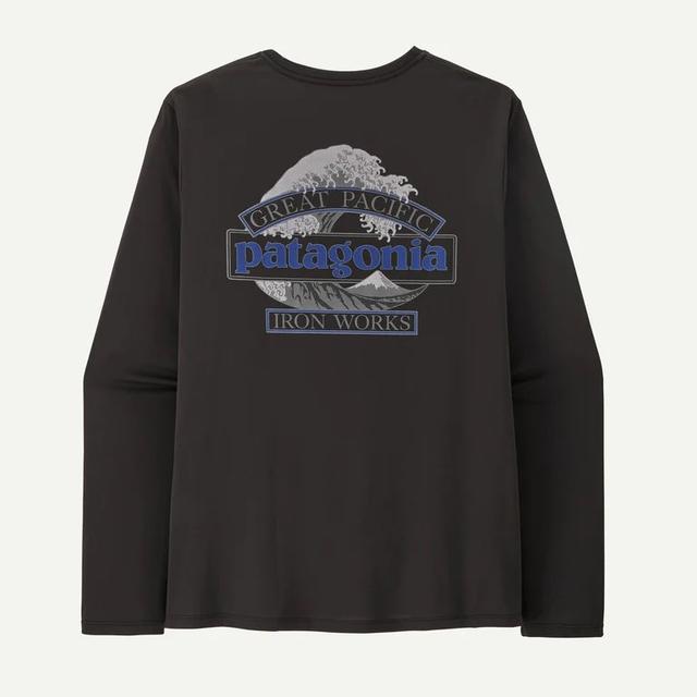 Men's Long Sleeved Capilene Cool Daily Shirt