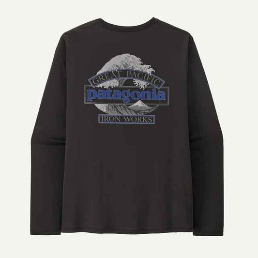 Men's Long Sleeved Capilene Cool Daily Shirt
